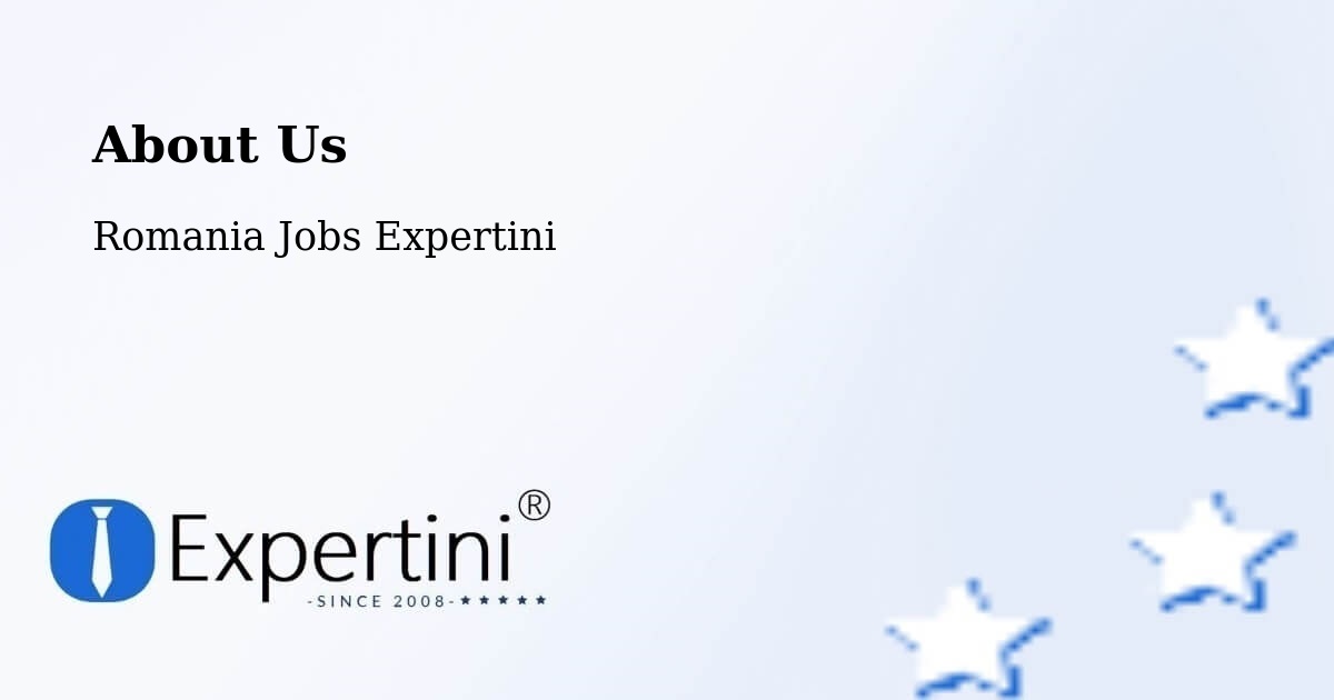 About Expertini Recruitment Platform  – Comuna Poieneşti - Comuna Poieneşti, Romania Jobs Expertini